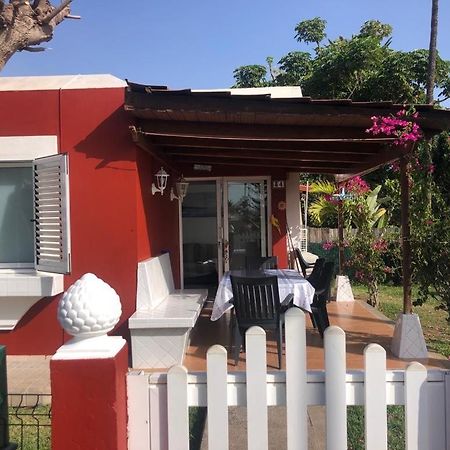 Los Tunos Campo Internacional Maspalomas (Gran Canaria) Exterior foto