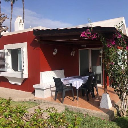 Los Tunos Campo Internacional Maspalomas (Gran Canaria) Exterior foto