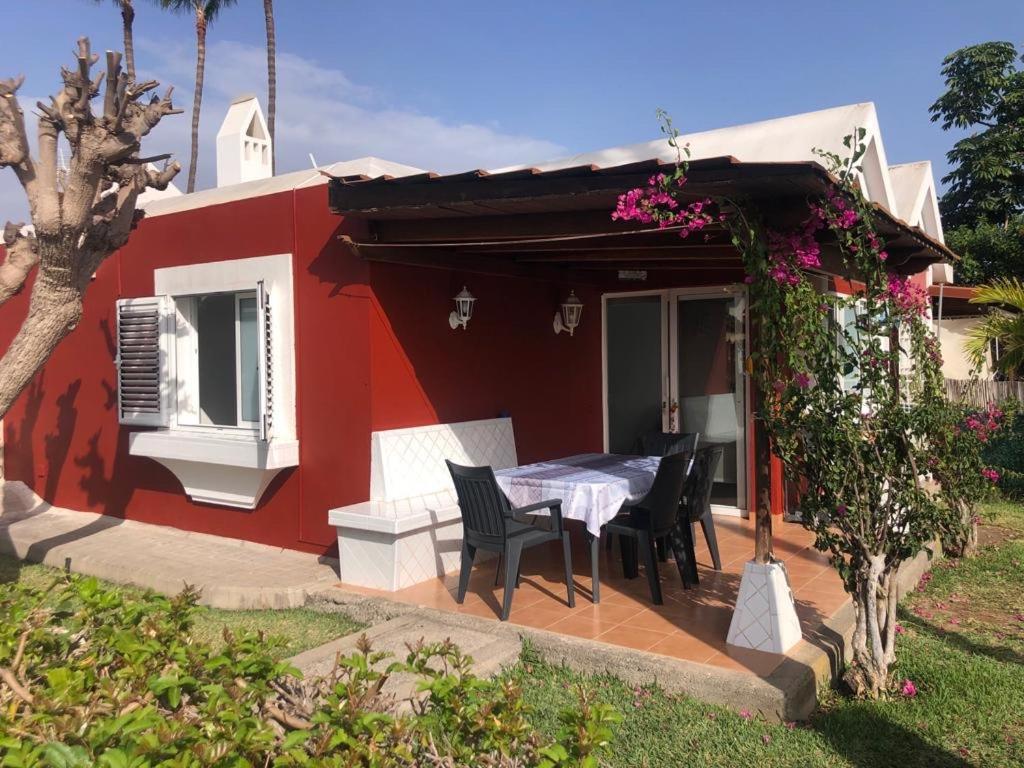 Los Tunos Campo Internacional Maspalomas (Gran Canaria) Exterior foto