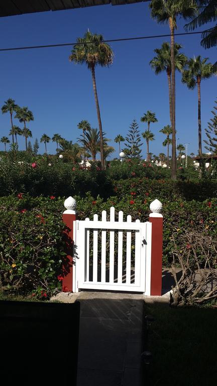 Los Tunos Campo Internacional Maspalomas (Gran Canaria) Exterior foto