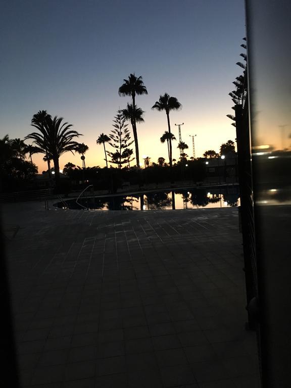 Los Tunos Campo Internacional Maspalomas (Gran Canaria) Exterior foto
