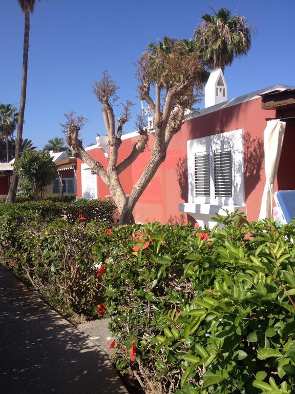 Los Tunos Campo Internacional Maspalomas (Gran Canaria) Exterior foto