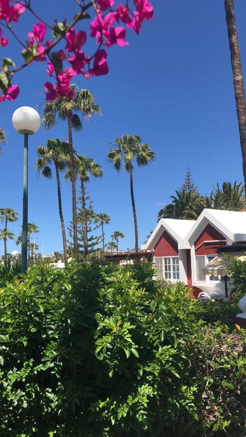 Los Tunos Campo Internacional Maspalomas (Gran Canaria) Exterior foto