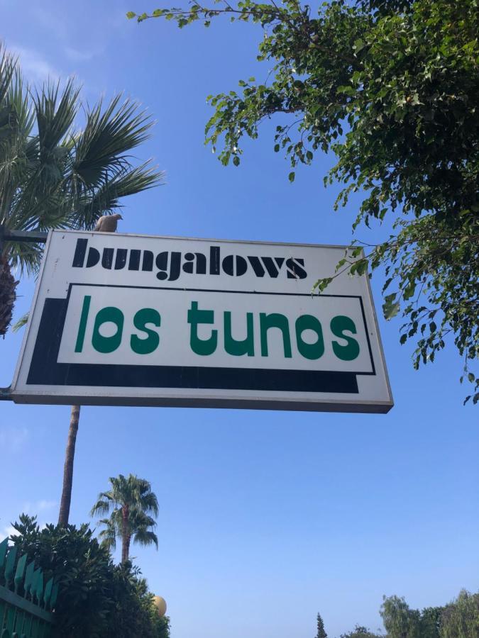 Los Tunos Campo Internacional Maspalomas (Gran Canaria) Exterior foto