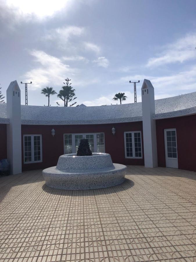 Los Tunos Campo Internacional Maspalomas (Gran Canaria) Exterior foto