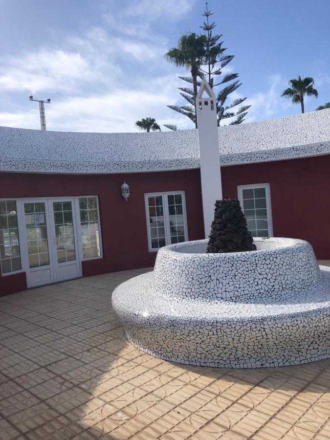Los Tunos Campo Internacional Maspalomas (Gran Canaria) Exterior foto