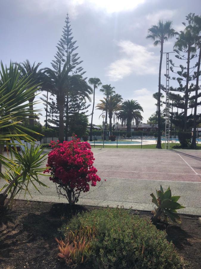 Los Tunos Campo Internacional Maspalomas (Gran Canaria) Exterior foto