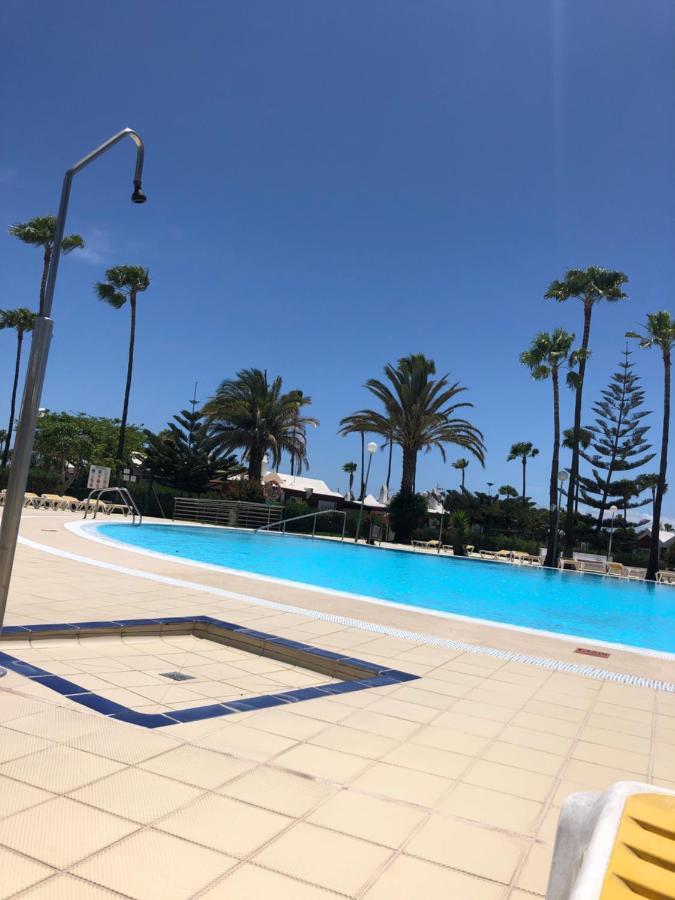 Los Tunos Campo Internacional Maspalomas (Gran Canaria) Exterior foto